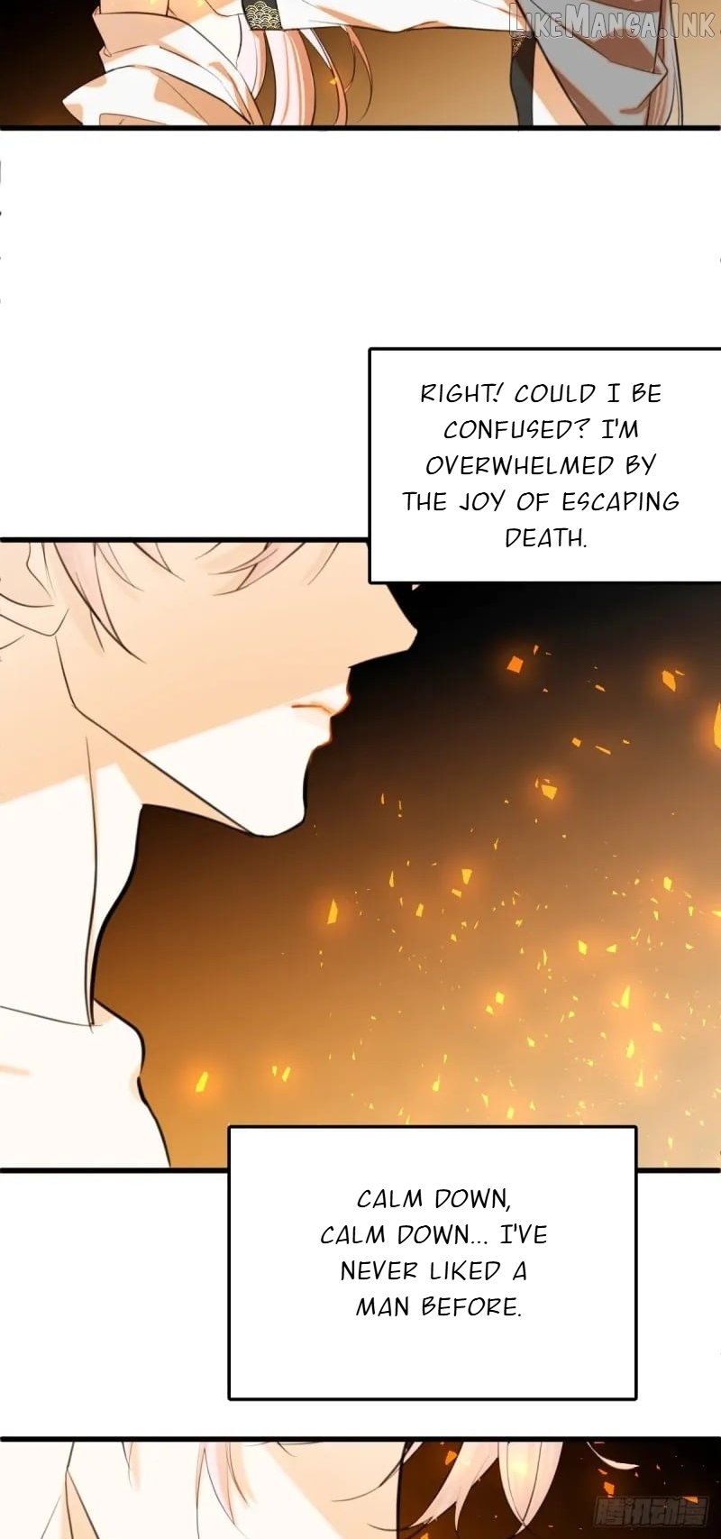 My Own Evil God Chapter 25 - page 8